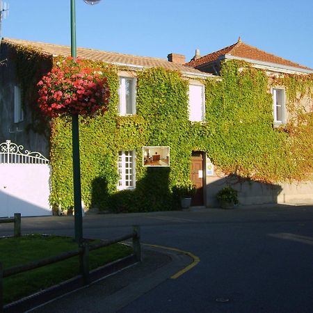 Lalobema Machecoul Exterior foto