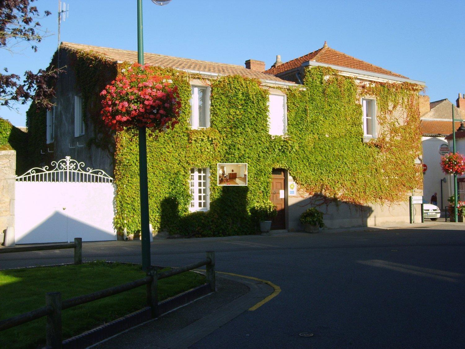 Lalobema Machecoul Exterior foto