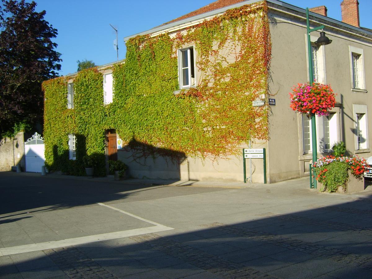 Lalobema Machecoul Exterior foto